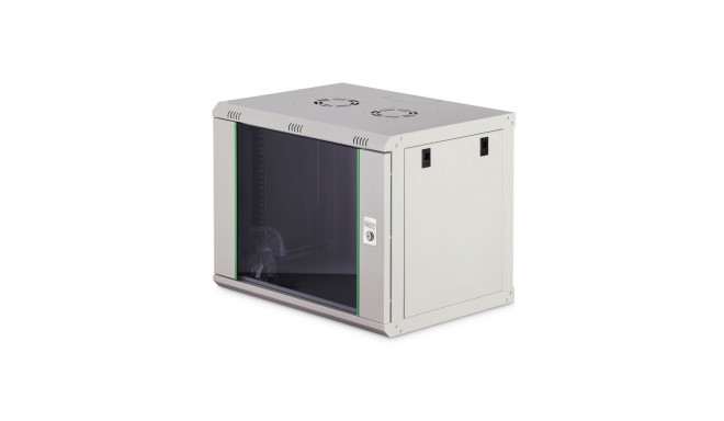 Digitus Wall-mounted enclosure Dynamic Basic series - 600x450 mm (WxD)