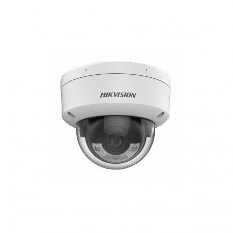 Hikvision Pro Series with ColorVu DS-2CD2143G2-LI(2.8MM) security camera Dome IP security camera Out
