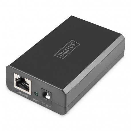 Digitus PoE-jaotur Gigabit Ethernet 802.3bt, 51W