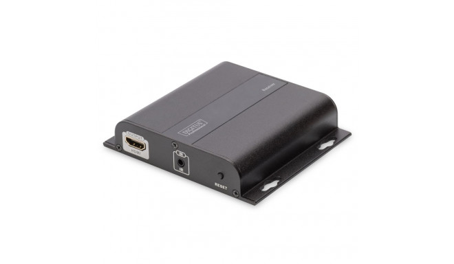 Digitus 4K HDMI pikendaja CAT / IP kaudu (vastuvõtja seade)