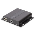 Digitus 4K HDMI pikendaja CAT / IP kaudu (vastuvõtja seade)