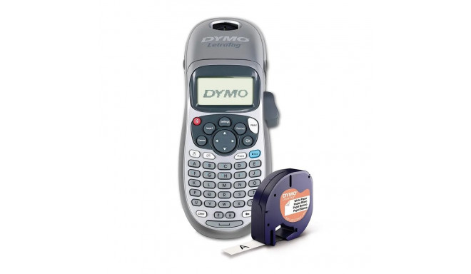 sildiprinter Dymo LetraTag LT-100H