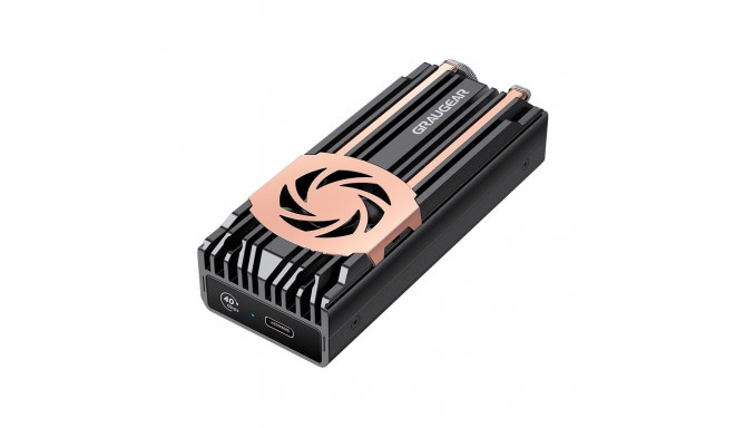 GRAUGEAR G-M2U4-40G-F salvestuskettakorpus SSD korpus must M.2