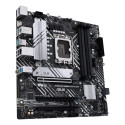 ASUS PRIME B660M-A D4-CSM Intel B660 LGA 1700 micro ATX emaplaat