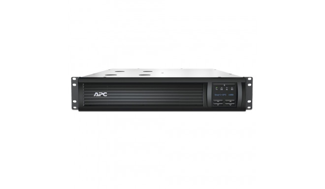 APC Smart-UPS SMT1000RMI2UC - 4x C13, USB, riiulipaigaldatav 2U, SmartConnect, 1000VA