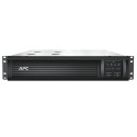 APC Smart-UPS SMT1000RMI2UC – 4x C13, USB, rackmount 2U, SmartConnect, 1000VA