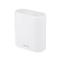 ASUS EBM68(1PK) – Expert Wifi Tri-band (2.4 GHz / 5 GHz / 5 GHz) Wi-Fi 6 (802.11ax) White 3 Internal