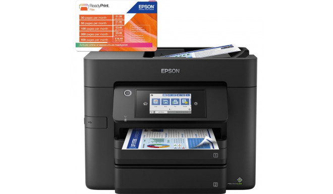 Epson WorkForce Pro WF-4830DTWF Inkjet A4 4800 x 2400 DPI 36 ppm Wi-Fi