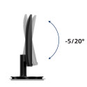 Philips V Line 275V8LA/00 arvutimonitor 68.6 cm (27") 2560 x 1440 pikslit Quad HD LED must