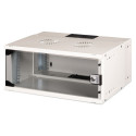 Digitus Wall-mounted enclosure SOHO Pro - 483 mm (19") - 540x400 mm (WxD)