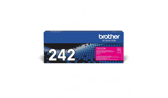 Brother TN-242M originaal magenta toonerikassett 1 tk