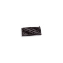 CHERRY G84-4100 klaviatuur universaalne USB QWERTZ saksa must