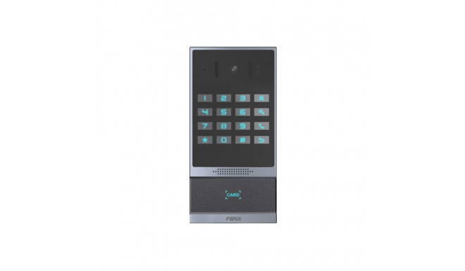 Fanvil i64 video intercom system 2 MP Aluminium