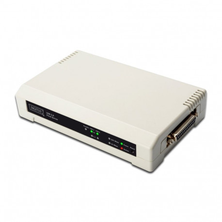Digitus 2+1 pordiga printserver