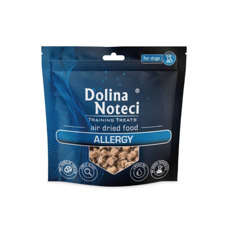 DOLINA NOTECI Training Treats Allergy koera maius 130g