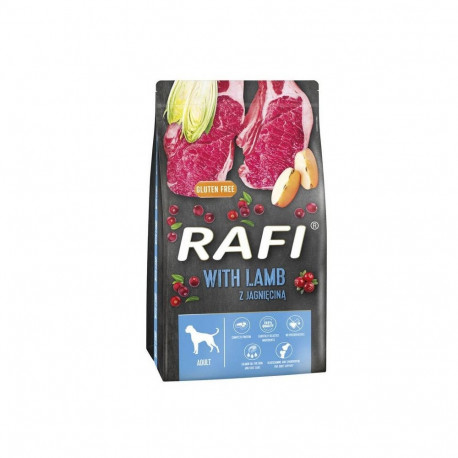 RAFI kuiv koeratoit lambaga 3kg