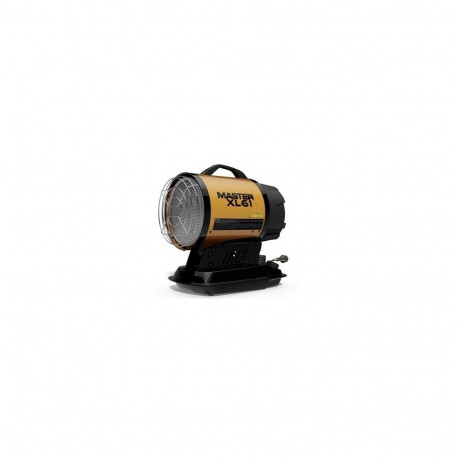 MASTER OIL RADIANT HEATER XL 61 17KW