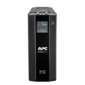 APC Back-UPS Pro, 1600VA/960W, Tower, 230V, 8x IEC C13 outlets, AVR, LCD, User Replaceable Battery
