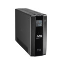 APC Back-UPS Pro, 1600VA/960W, Tower, 230V, 8x IEC C13 outlets, AVR, LCD, User Replaceable Battery