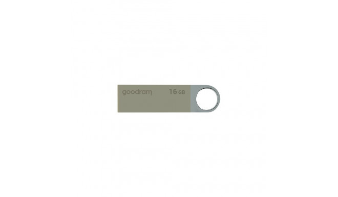 Goodram UUN2 USB flash drive 16 GB USB Type-A 2.0 Silver