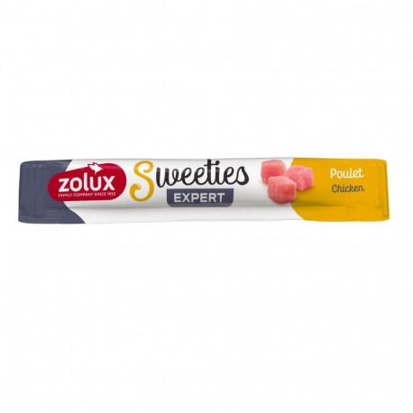 ZOLUX Sweeties kana kassimaius 14g