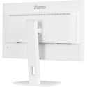 iiyama ProLite 27” QHD IPS technology panel with USB hub and 100Hz refresh rate and 150mm height adj