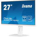 iiyama ProLite 27” QHD IPS technology panel with USB hub and 100Hz refresh rate and 150mm height adj