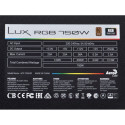Aerocool Lux RGB 750W toiteplokk must