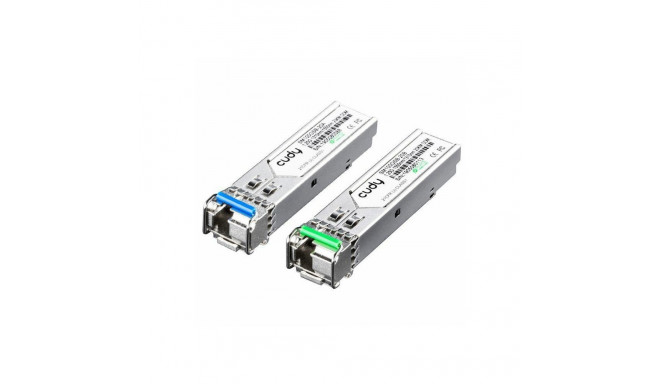Cudy Bi-di 10Gb/s SM 1270/1330 20km LC SM10GSB-20AB SFP+ moodul