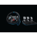 Logitech G G29 rool + pedaalid PlayStation 3, PlayStation 4 analoog USB 2.0 must