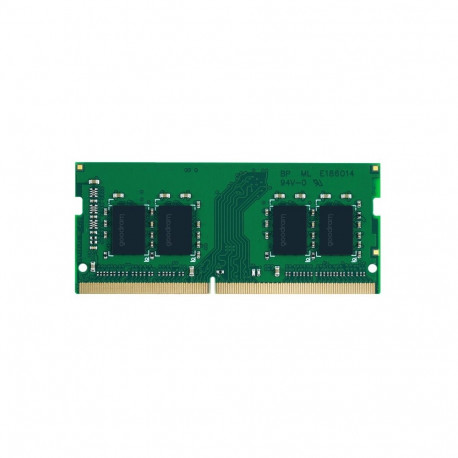 Goodram GR2400S464L17S/8G mälumoodul 8 GB DDR4 2400 MHz