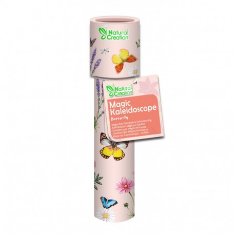 maagiline kaleidoskoop - liblikas