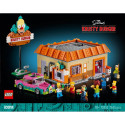 Icons 10352 Simpsonid: Krusty Burger klotsid