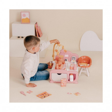 Elektroniczny kÄcik opiekunki baby nurse