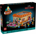 Icons 10352 Simpsonid: Krusty Burger klotsid