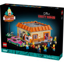Icons 10352 Simpsonid: Krusty Burger klotsid