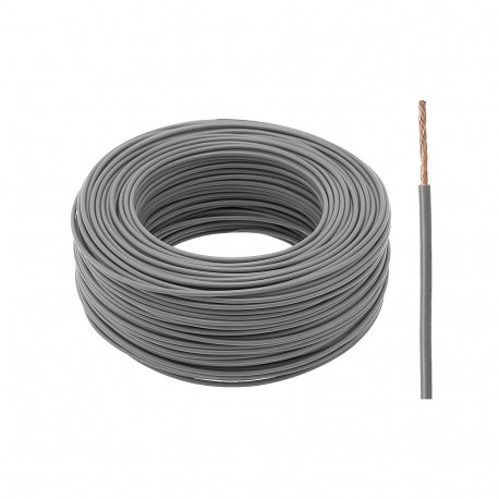 1300# lgy 1 x 1,0 hall kaabel (100 tk.)