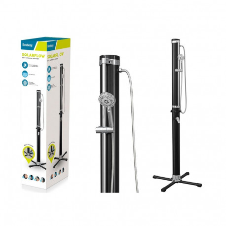 Bestway 58695 päikesesoojendusega aiadušš 20L