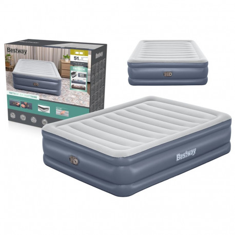 Bestway 6713I täispuhutav madrats 203 x 152 x 51 cm