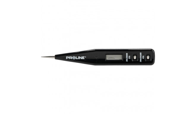 10542 Elektritester, pingenäidik 250V~ Proline