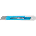 Nożyk, ostrze łamane 18mm, korpus abs Nożyk, ostrze łamane 18mm, korpus abs
