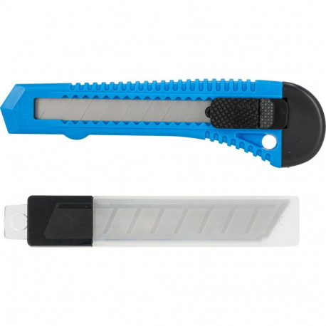 Nož teritatava teraga 150/18mm + 10 varutera