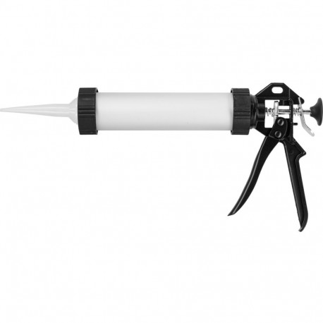 18009 Wyciskacz do mas uszczelniających w kartuszach 300ml, L: 225mm, Proline
