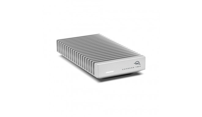 OWC Express 1M2 USB4 (80Gb/s) Bus-Powered Portable NVMe I 2TB