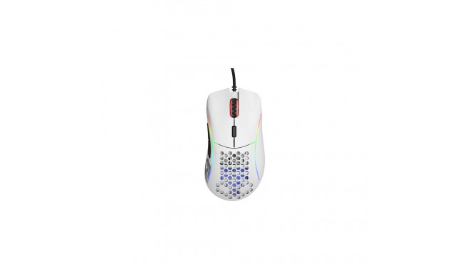Glorious Gaming Glorious Model D Mouse Regular (White)