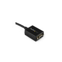 StarTech.com DisplayPort to VGA Adapter - Active DP to VGA Converter - 1080p Video - DisplayPort Cer