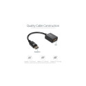StarTech.com DisplayPort to VGA Adapter - Active DP to VGA Converter - 1080p Video - DisplayPort Cer