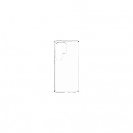 Just in Case 8504302 mobile phone case 17.5 cm (6.9") Cover Transparent