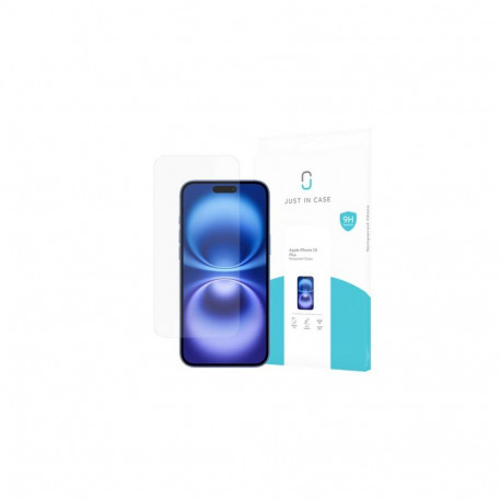 Just in Case 8332721 mobile phone screen/back protector Clear screen protector Apple 1 pc(s)