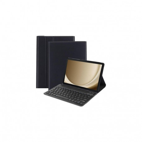 Just in Case 8317018 mobile device keyboard QWERTY Bluetooth Black